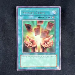 Yu-Gi-Oh! Infinite Cards LON-027 - Image 1