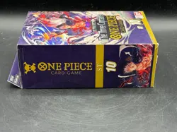 One Piece CCG Three Captains Ultra Deck ST-10 Sealed New BANDAI English - Image 4