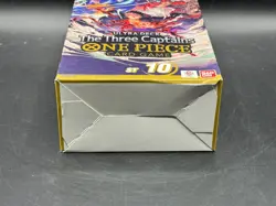 One Piece CCG Three Captains Ultra Deck ST-10 Sealed New BANDAI English - Image 5
