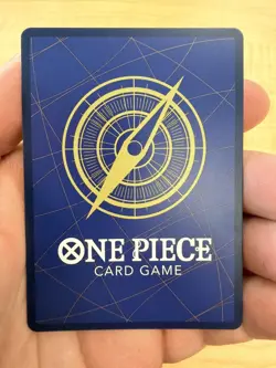 Divine Departure (Alternate Art) OP13-076 Carrying On His Will Foil- One Piece - Image 2