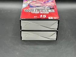 x2 One Piece CCG Edward Newgate ST-15 Starter Deck Sealed New BANDAI ENGLISH - Image 5