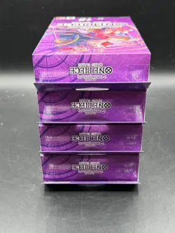 x4 One Piece CCG Monkey D Luffy ST-18 Starter Deck Sealed New BANDAI English - Image 3