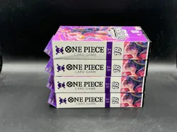 x4 One Piece CCG Monkey D Luffy ST-18 Starter Deck Sealed New BANDAI English - Image 4