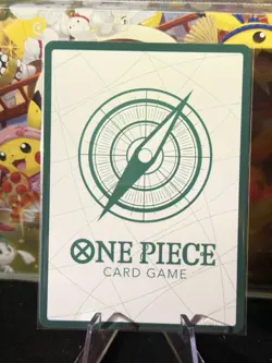 One Piece Card DON!! CARD Lim [Gold Foil] The Best PRB-02 English Near Mint - Image 2