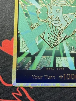 One Piece Card DON!! CARD Lim [Gold Foil] The Best PRB-02 English Near Mint - Image 5