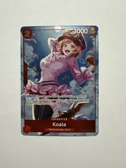 Koala OP05-006 Alt Art One Piece EB03 Dash Pack - Image 1