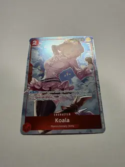 Koala OP05-006 Alt Art One Piece EB03 Dash Pack - Image 3
