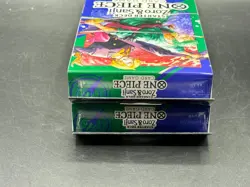x2 One Piece CCG Zoro & Sanji ST-12 Starter Deck Sealed New BANDAI ENGLISH - Image 3