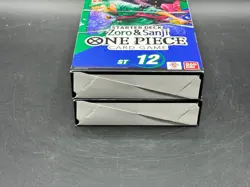 x2 One Piece CCG Zoro & Sanji ST-12 Starter Deck Sealed New BANDAI ENGLISH - Image 5