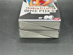 x2 One Piece CCG Monkey D Luffy ST-08 Starter Deck Sealed New BANDAI ENGLISH - Image 5