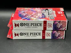 x2 One Piece CCG Edward Newgate ST-15 Starter Deck Sealed New BANDAI ENGLISH - Image 4