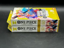 x2 One Piece CCG Yamato ST-09 Starter Deck Sealed New BANDAI ENGLISH - Image 4