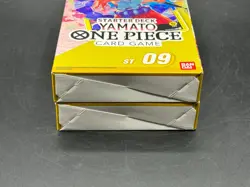 x2 One Piece CCG Yamato ST-09 Starter Deck Sealed New BANDAI ENGLISH - Image 5