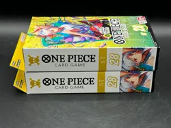 x2 One Piece CCG Yamato ST-28 Starter Deck Sealed New BANDAI ENGLISH - Image 4
