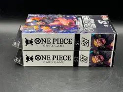 x2 One Piece CCG Marshall D Teach ST-27 Starter Deck Sealed New BANDAI - Image 4