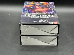 x2 One Piece CCG Marshall D Teach ST-27 Starter Deck Sealed New BANDAI - Image 5