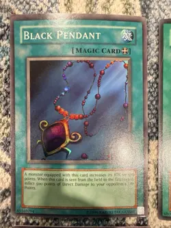 Yu-Gi-Oh! TCG Vintage Magic And Trap Card Lot - Image 2