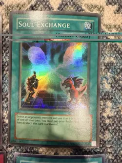 Yu-Gi-Oh! TCG Vintage Magic And Trap Card Lot - Image 4