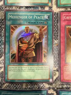 Yu-Gi-Oh! TCG Vintage Magic And Trap Card Lot - Image 5
