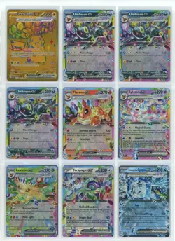 Pokemon TCG - Huge Collection Lot of 650+ Cards - Prismatic Evolutions - Image 2