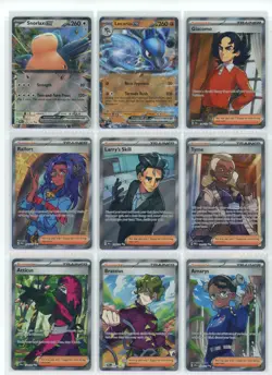 Pokemon TCG - Huge Collection Lot of 650+ Cards - Prismatic Evolutions - Image 3