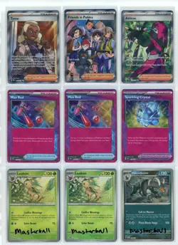 Pokemon TCG - Huge Collection Lot of 650+ Cards - Prismatic Evolutions - Image 4