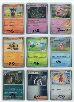 Pokemon TCG - Huge Collection Lot of 650+ Cards - Prismatic Evolutions - Image 5