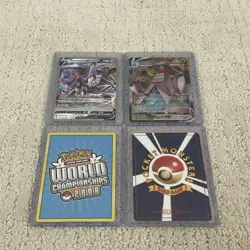 Rare Pokemon Card Collection Full Art Championships Vintage Holos Pocket Monster - Image 1