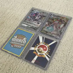 Rare Pokemon Card Collection Full Art Championships Vintage Holos Pocket Monster - Image 2