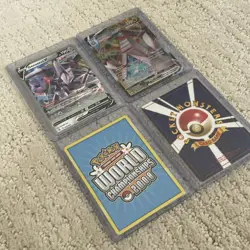 Rare Pokemon Card Collection Full Art Championships Vintage Holos Pocket Monster - Image 3