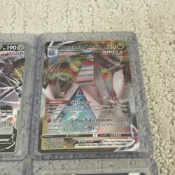 Rare Pokemon Card Collection Full Art Championships Vintage Holos Pocket Monster - Image 4
