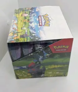 Pokemon Card Ascended Heroes Mini Tins Display box (10 Per Display) - Image 3