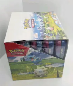 Pokemon Card Ascended Heroes Mini Tins Display box (10 Per Display) - Image 5