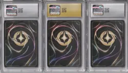 LORCANA SP FOIL CGC 10 GEM MINT PRISTINE CARD LOT Captain Hook Mickey Mouse Olaf - Image 2