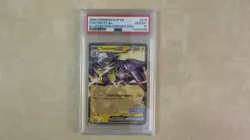 Toxtricity EX - #215 (Illustration Contest 2024) Promo Card - PSA 10 - Image 1