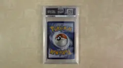 Toxtricity EX - #215 (Illustration Contest 2024) Promo Card - PSA 10 - Image 2