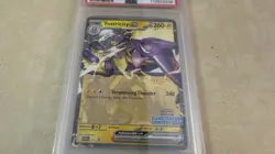 Toxtricity EX - #215 (Illustration Contest 2024) Promo Card - PSA 10 - Image 3