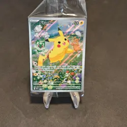 SEALED Pikachu - Promo SV: Scarlet & Violet Promo Cards 088 NM POKEMON TCG - Image 1