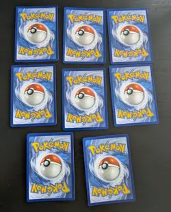 Pokemon Cards Lot (8) - Alt Art, Black Star Promo - Image 2