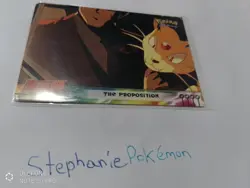 Damaged Topps Pokemon Cards Lot 1 - Image 3