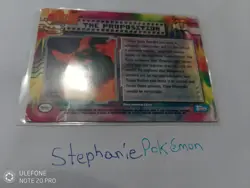 Damaged Topps Pokemon Cards Lot 1 - Image 4