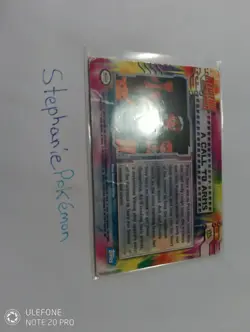 Damaged Topps Pokemon Cards Lot 1 - Image 5