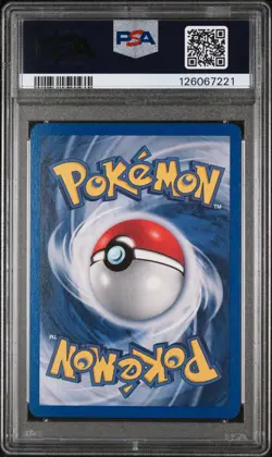 PSA 8 Giovanni's Persian Gym Challenge 2000 Holo Rare WOTC Pokemon Card TCG - Image 2