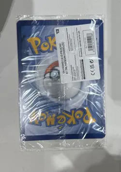 Pikachu Natural History Museum JUMBO Promo card - SEALED - Pokemon TCG ✅ - Image 2