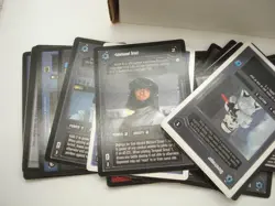 Vintage Star Wars Customizable Card Game, Three Boxes Full of 1998-1999 Cards - Image 4