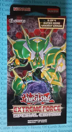 EXFO-EN048 Saryuja Skull Dread Secret Rare Yu-Gi-Oh Card (U) New - Image 2
