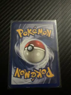 Pokemon Card Kingler 38/62 Fossil 1st Edition MP - Image 2
