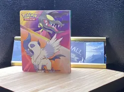 Pokemon TCG: 60 Card - Mega Evolution Booster Pack & Mini Portfolio - Image 2
