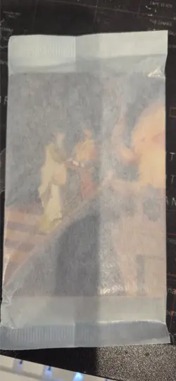 MtG Avatar Tea Time at the Jade Dragon Art Cards Pack Sealed - Image 1