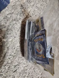 Pokemon Card Lot, Condition Varies. Japanese. Unsearched Gallon Ziplock Bag Full - Image 2